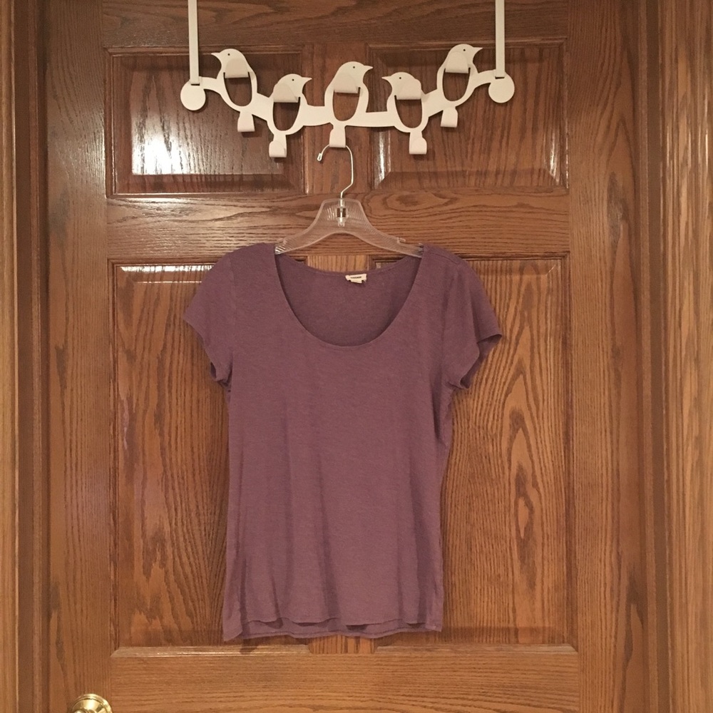 Garage Purple T-Shirt